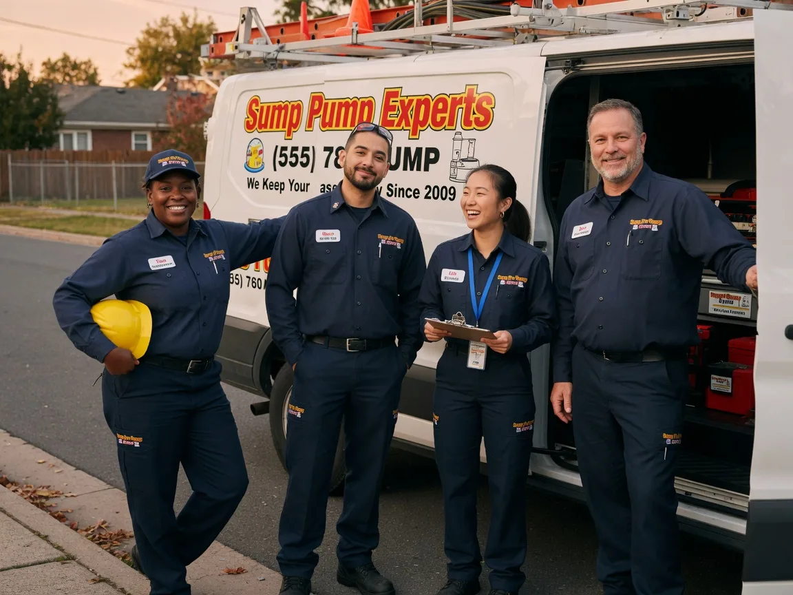 Sump Pump Repair company in Happy Valley, OR